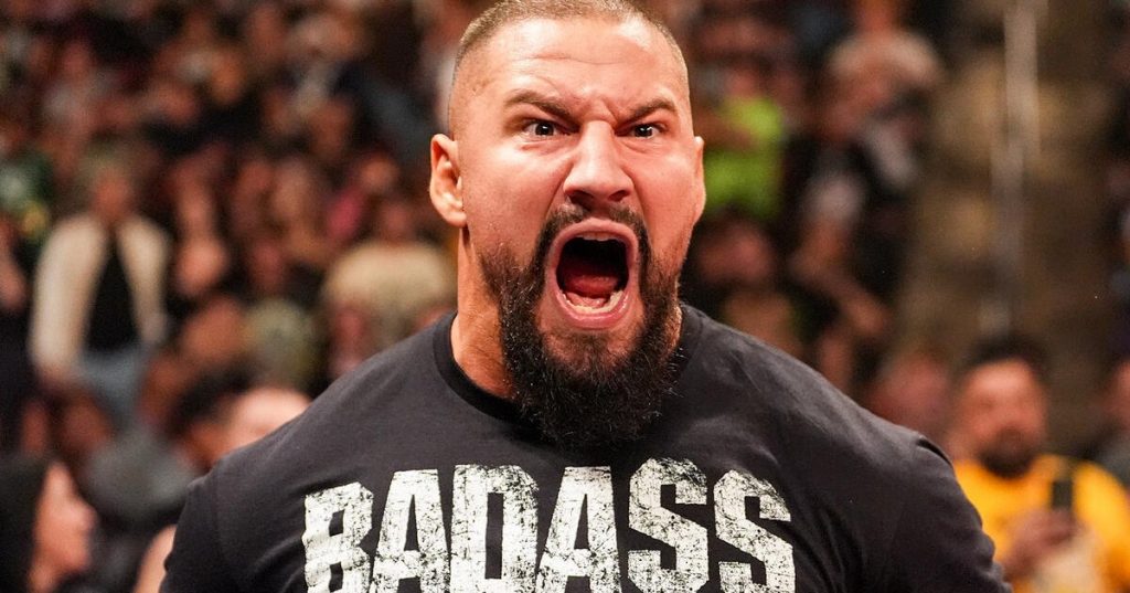 WWE Hall Of Famer Doesn’t Believe Bron Breakker Needs The Vision