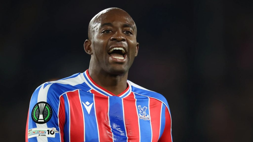 Premier League club consider surprise transfer raid for Crystal Palace striker Jean-Philippe Mateta Premier League club consider surprise transfer raid for Crystal Palace striker Jean-Philippe Mateta