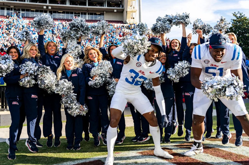Missouri football gets major portal pickup with Ole Miss cornerback Missouri football gets major portal pickup with Ole Miss cornerback