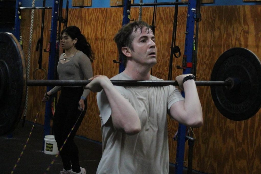 January 2026 Member of the Month, Andy Leverett! January 2026 Member of the Month, Andy Leverett!