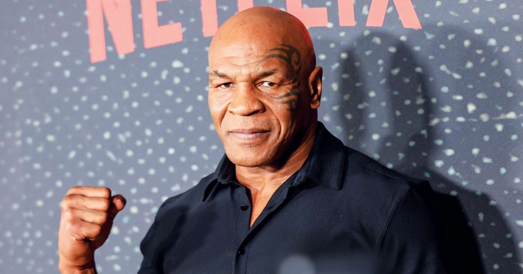 Heavyweight legend says short notice was only reason he lost to Mike Tyson: “I’d have whooped him”