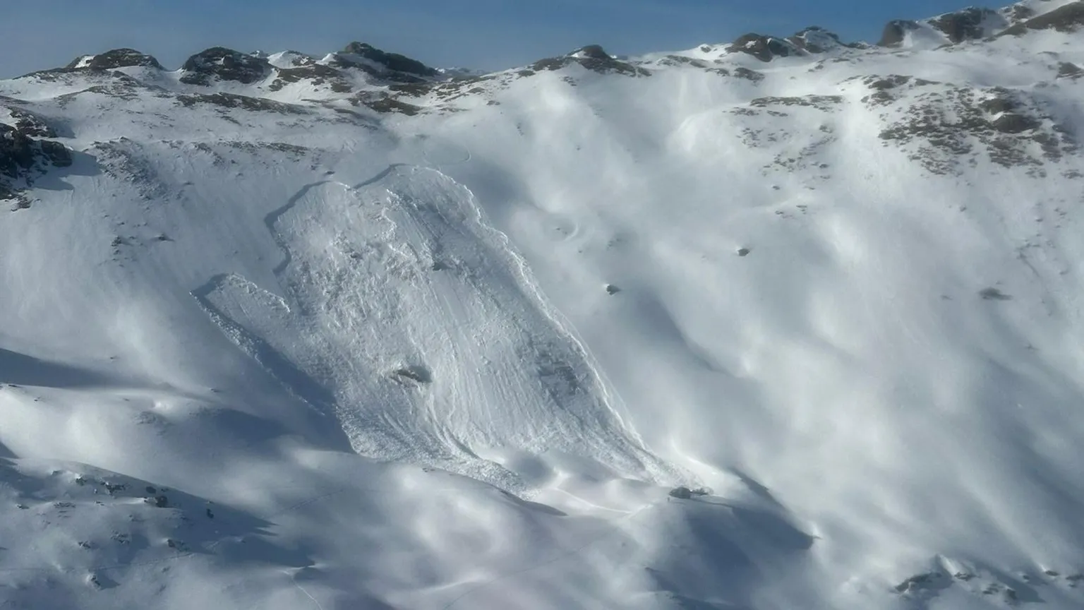 Another Avalanche Death in the Alps