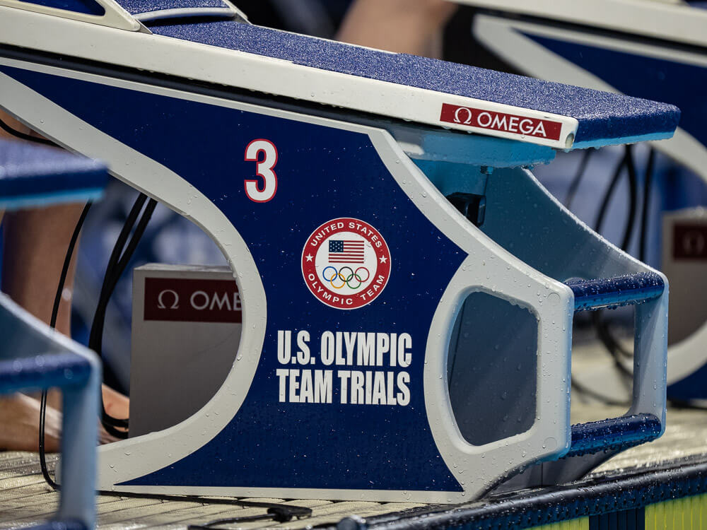 USA Swimming and OMEGA Extend Longstanding Partnership