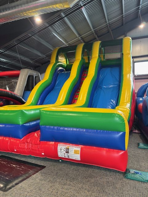 Slide! / Kids Night Out Slide! / Kids Night Out