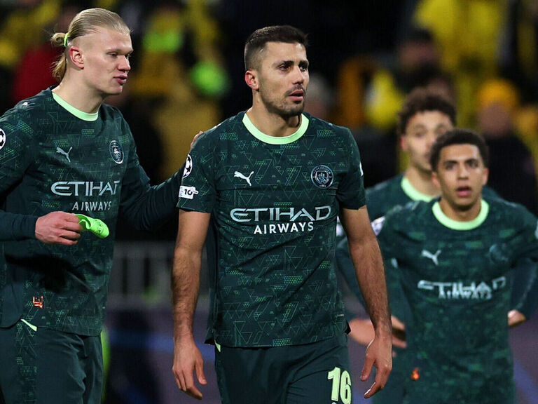 Man City suffer stunning defeat to Norwegian minnows Bodo/Glimt
