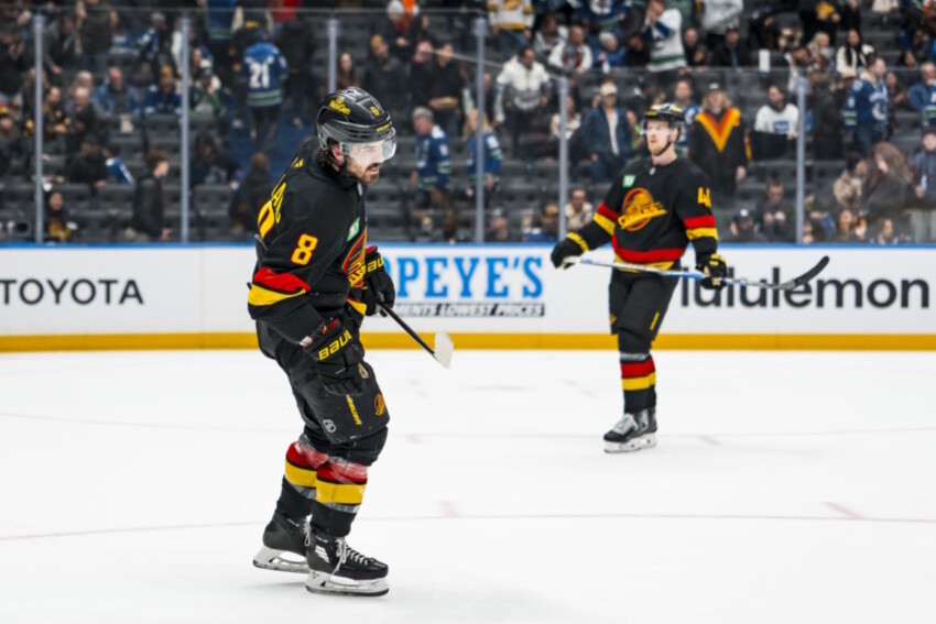 The Vancouver Canucks Have To Rebuild The Right Way