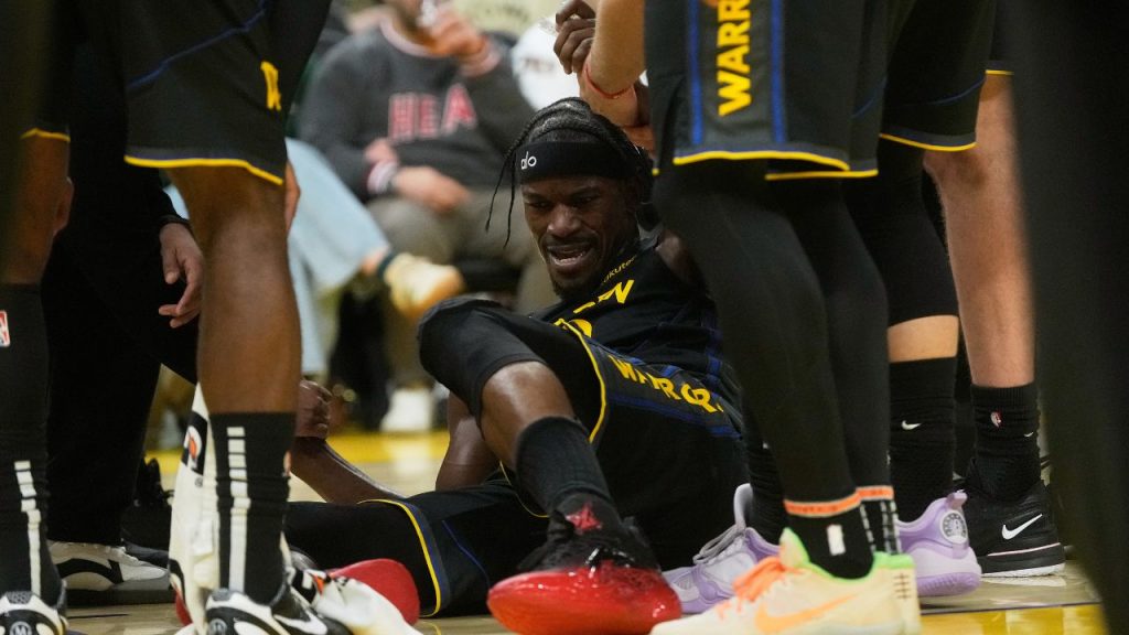Warriors prepare to go forward without Butler after season-ending injury