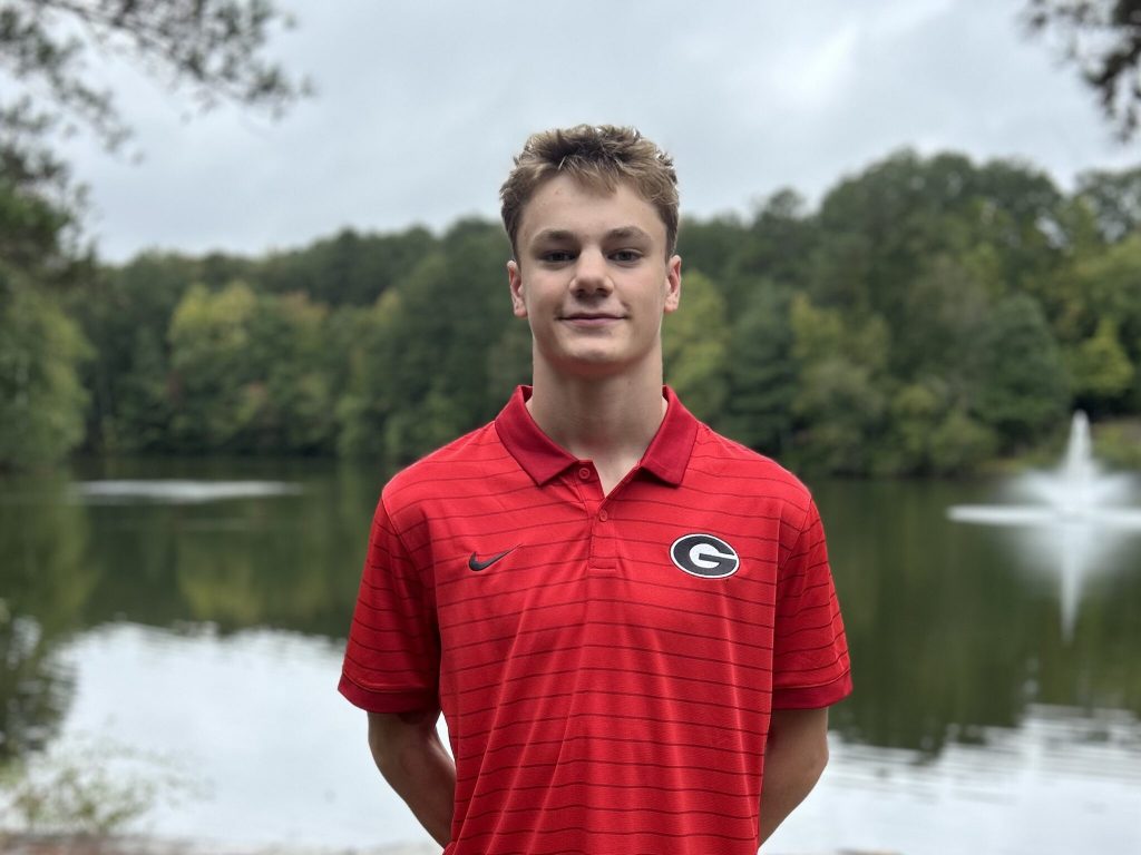 Georgia Bulldogs Snag In-State Breaststroker Camden Cook for 2027-28 Georgia Bulldogs Snag In-State Breaststroker Camden Cook for 2027-28