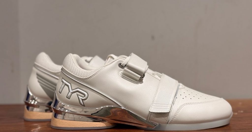 TYRForce Elite Carbon Weight Lifting Shoe Review