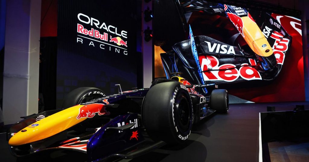 Inside Red Bull's engine debut as car hits Imola track for exciting two-day event