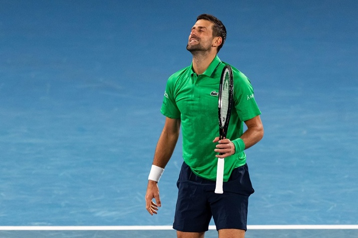 Australian Open: Day Three Recap Australian Open: Day Three Recap