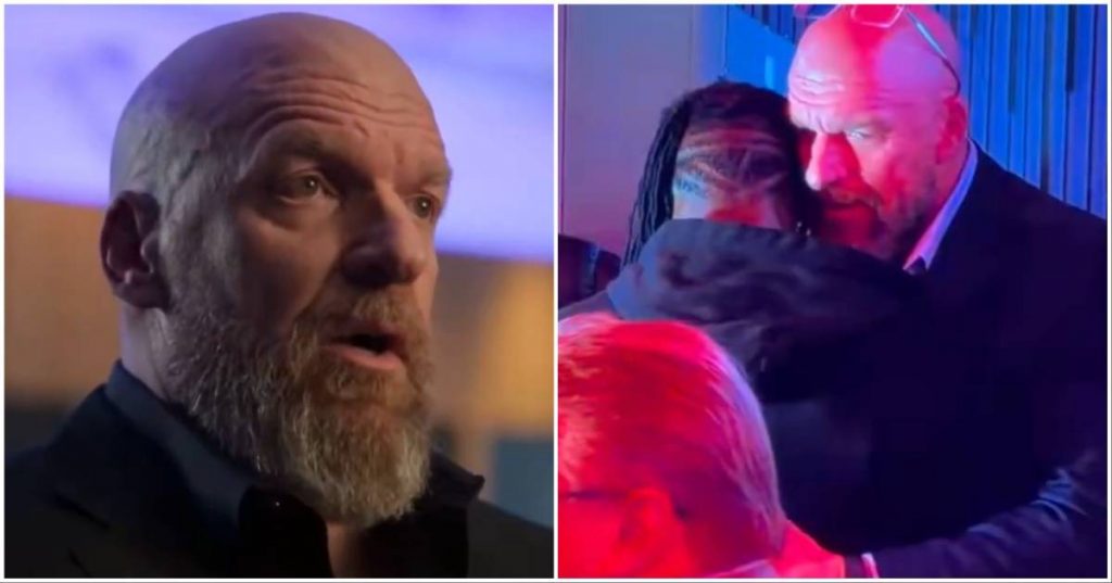 WWE Unreal: Triple H Reveals What Actually Happened With R-Truth