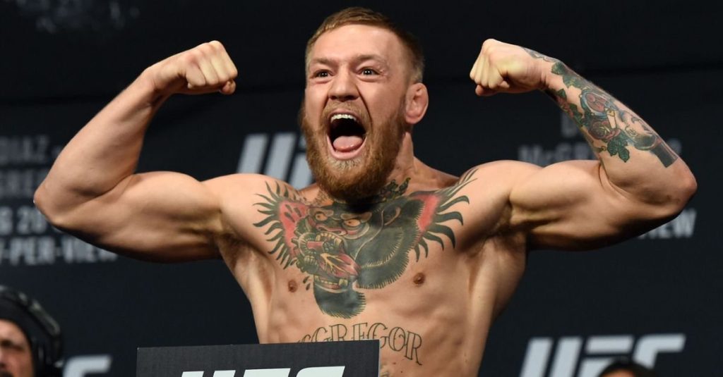 Conor McGregor UFC Contract: Is it Really Void After Paramount Deal? Conor McGregor UFC Contract: Is it Really Void After Paramount Deal?