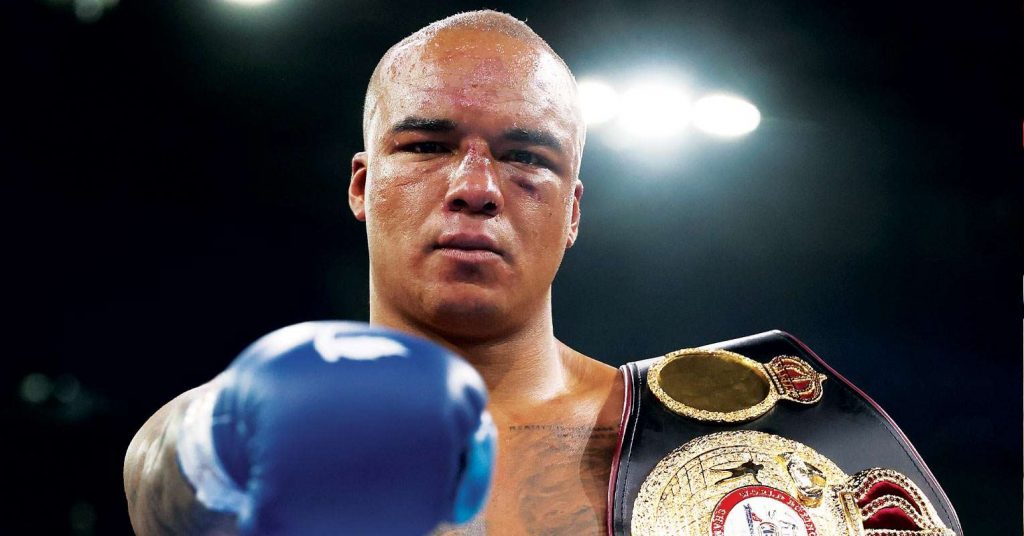 “I want my title back”: Former world champion ‘ready’ for Fabio Wardley fight