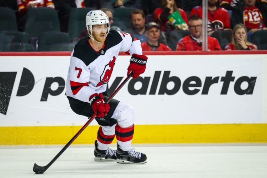 NHL Rumors: New Jersey Devils Want to Make a Dougie Hamilton Trade That Makes Sense NHL Rumors: New Jersey Devils Want to Make a Dougie Hamilton Trade That Makes Sense