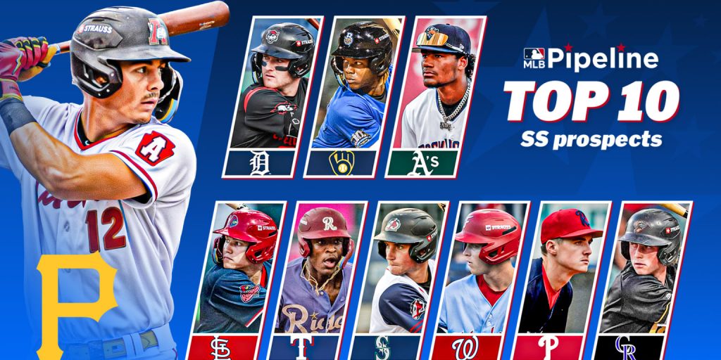 Griffin leads new 2026 Top 10 SS Prospects list Griffin leads new 2026 Top 10 SS Prospects list