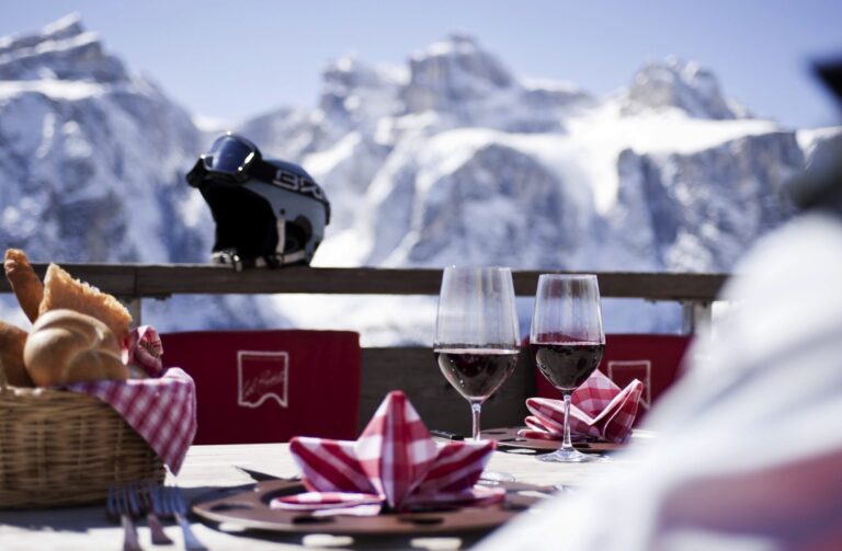 Blow The Bonus – Wine Ski Safari