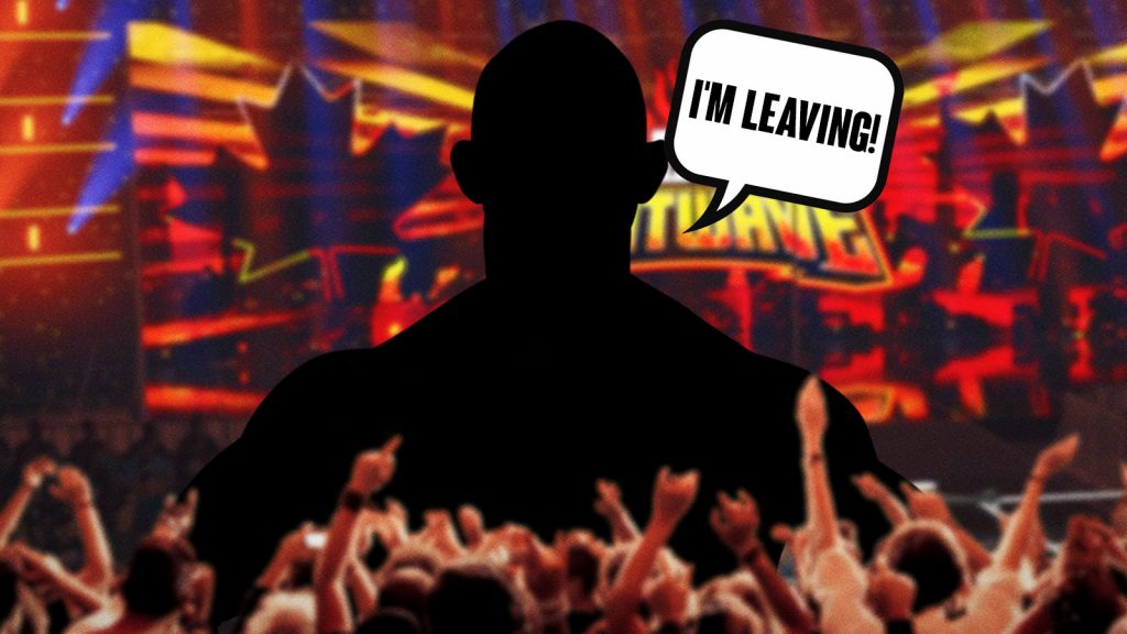 2-time WWE NXT Champion breaks silence on departure after 10 years