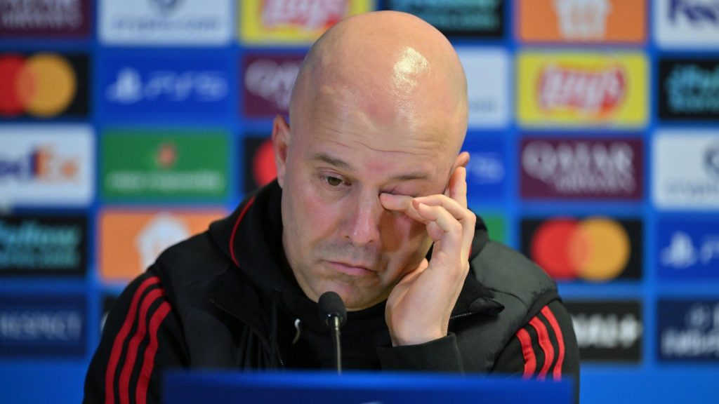 ‘Jurgen Klopp-like’ – Ex-Premier League manager would be perfect fit at Liverpool if Arne Slot leaves