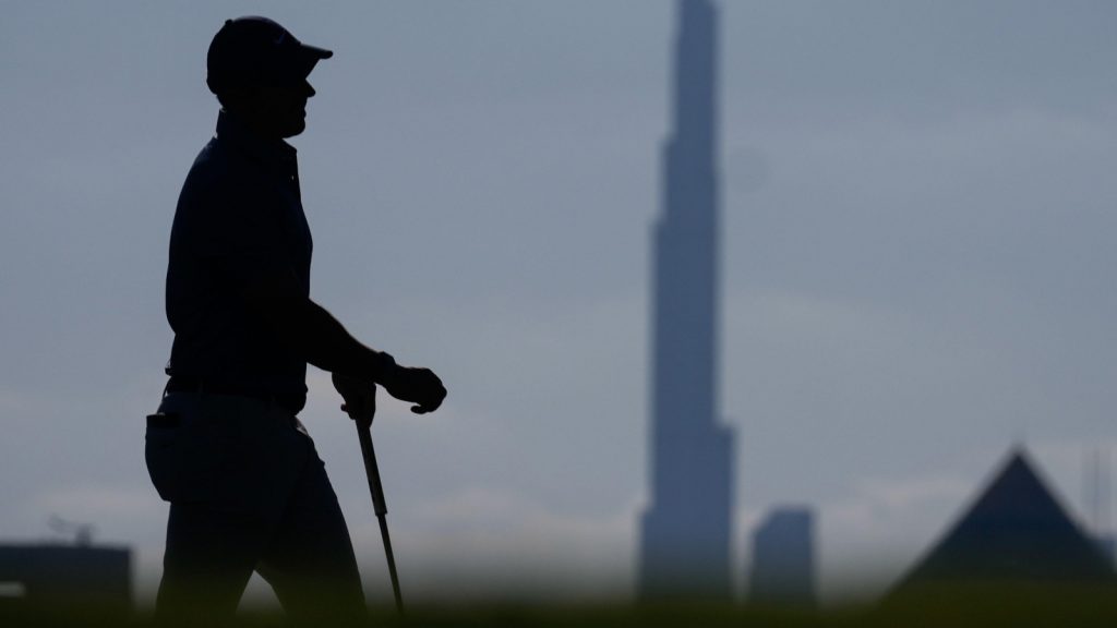 The secrets to Rory McIlroy’s success in Dubai revealed