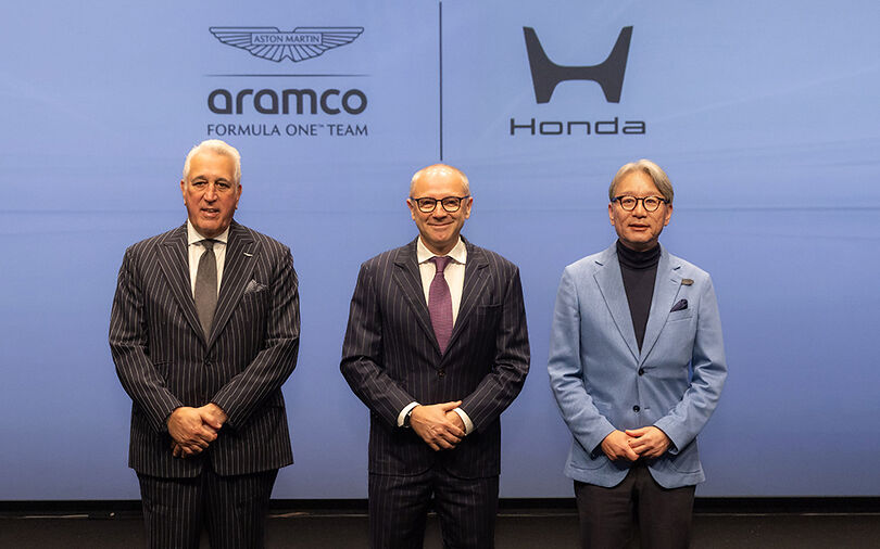 Stroll: Honda partnership marks a “new chapter” as Aston Martin targets championships from 2026