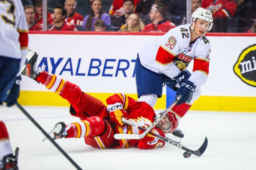 NHL Rumors: Florida Panthers and Calgary Flames