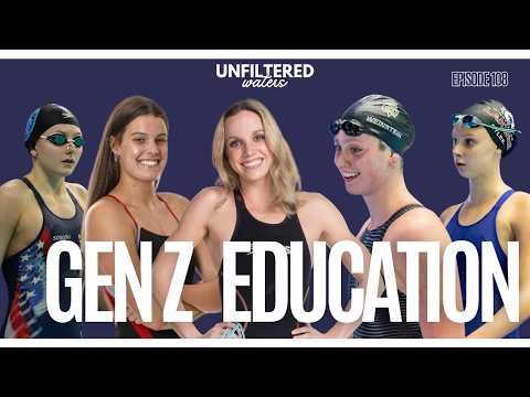 Gen Z Explains Gen Z (with Team USA National Team Athletes) | Unfiltered Waters