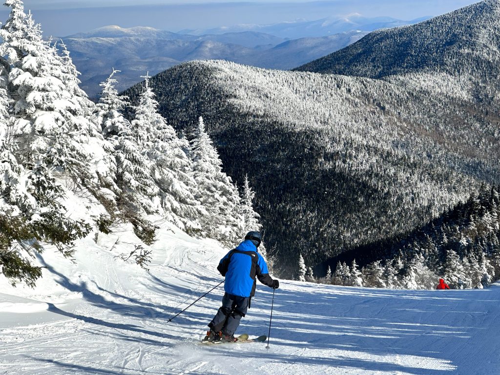 192 acres of groomed terrain 192 acres of groomed terrain