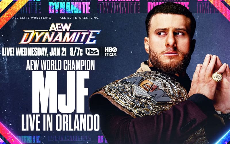 AEW Dynamite Results, Highlights and Key Moments for January 21, 2026