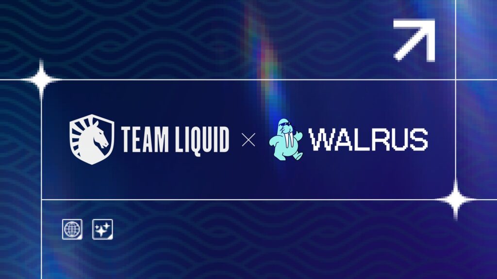Team Liquid migrates content archive to Walrus Foundation Team Liquid migrates content archive to Walrus Foundation