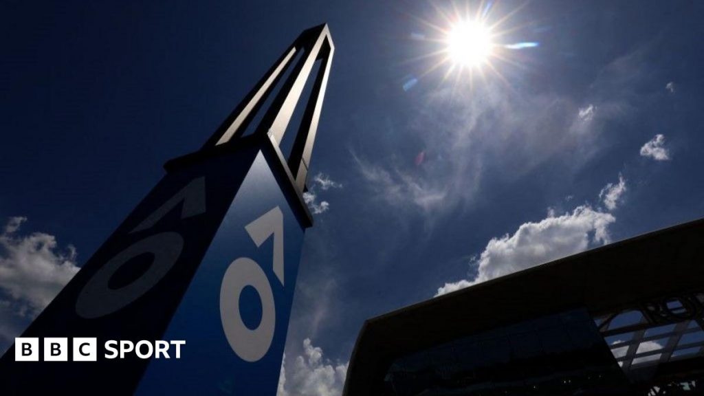 Skin and eye damage for players as tennis chases sun