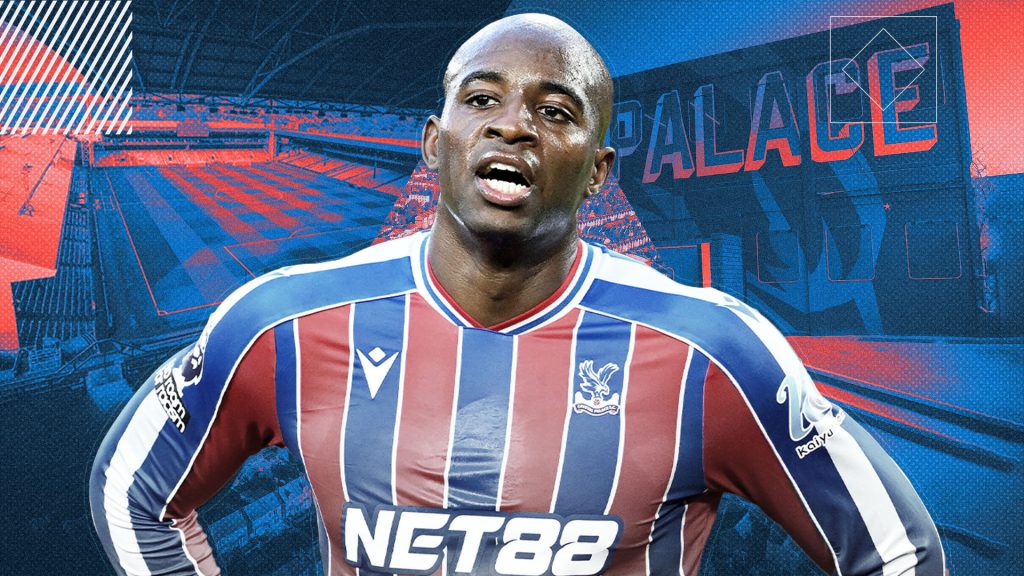Crystal Palace identify Premier League striker as possible Jean-Philippe Mateta replacement Crystal Palace identify Premier League striker as possible Jean-Philippe Mateta replacement