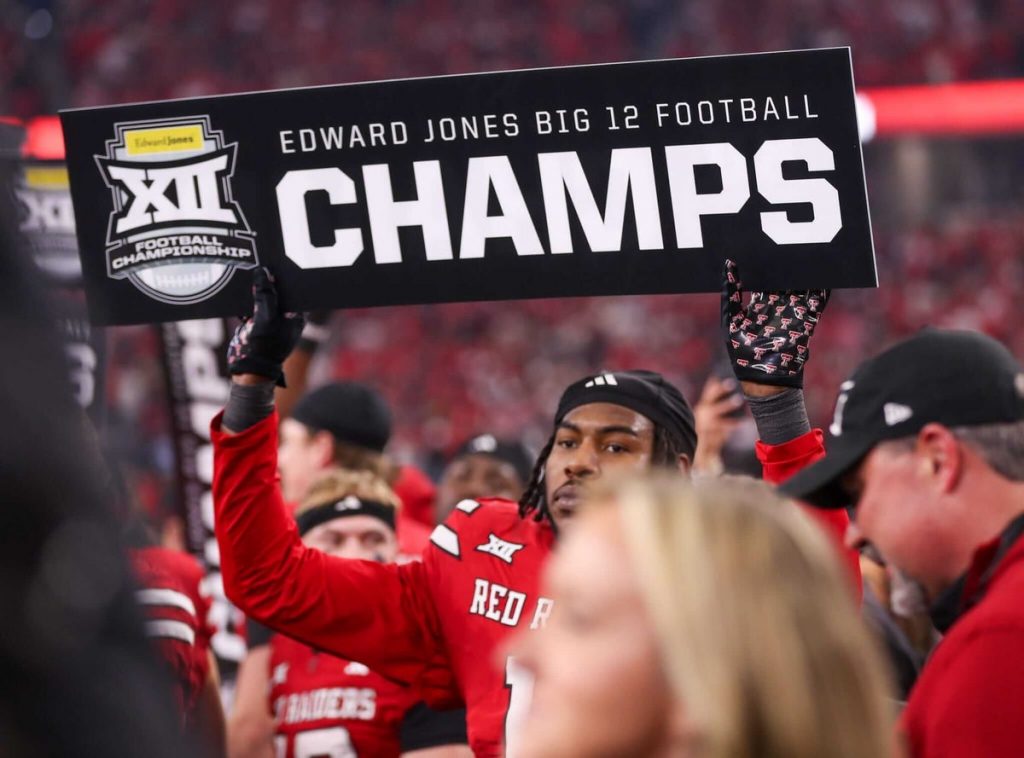 Big 12 championship moved to Friday primetime, and other takeaways from the 2026 schedule