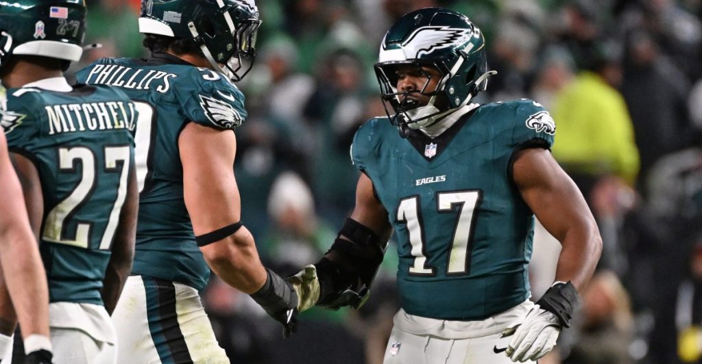 List of 2026 Eagles free agents List of 2026 Eagles free agents
