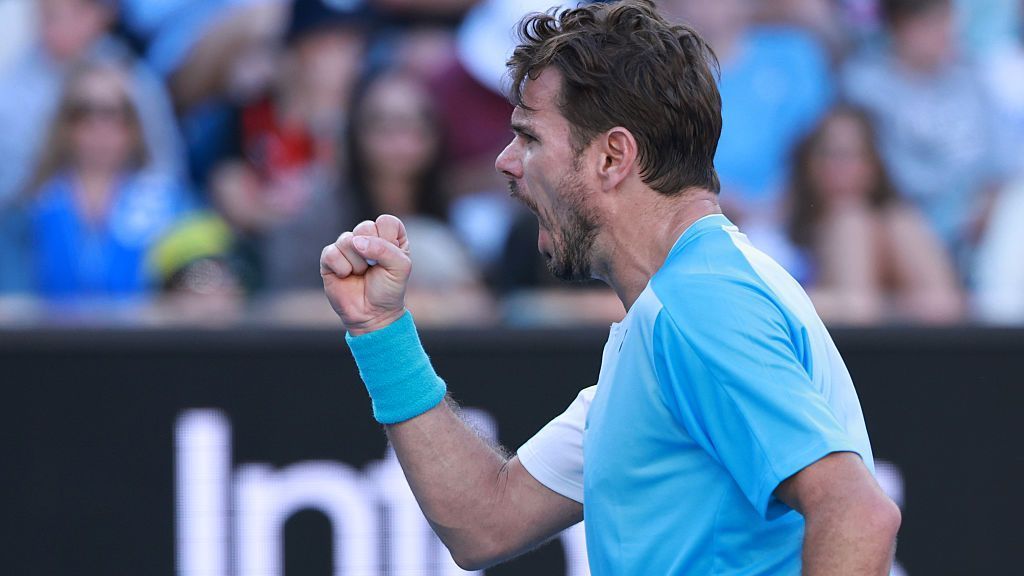 Follow live: Stan Wawrinka prevails in epic five-set, four-and-a-half hour marathon