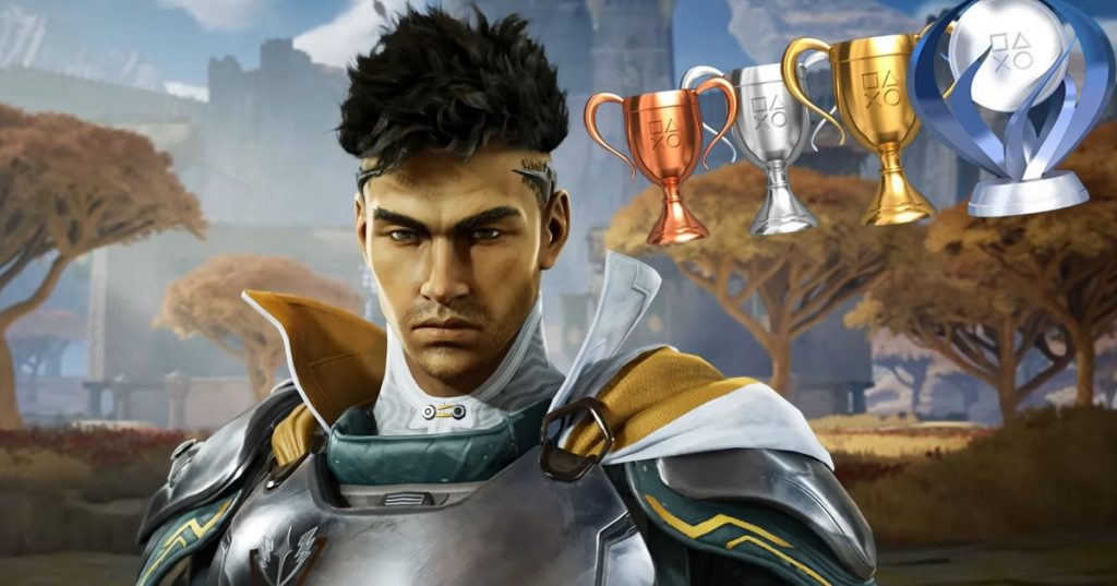 Highguard really is alive and even has a PS5 trophy list