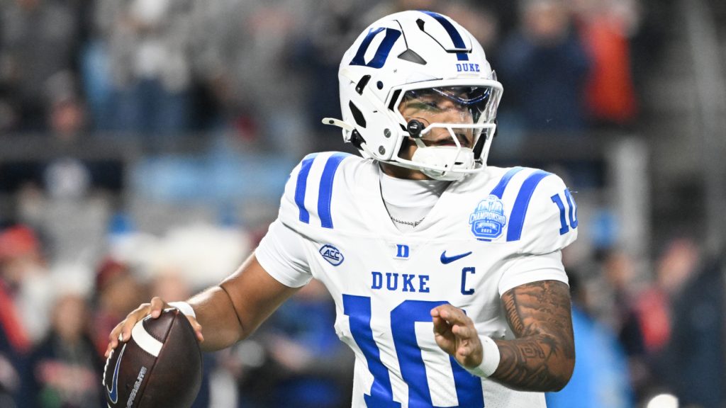 Duke QB Darian Mensah's transfer portal saga takes a new turn amid lawsuit Duke QB Darian Mensah's transfer portal saga takes a new turn amid lawsuit