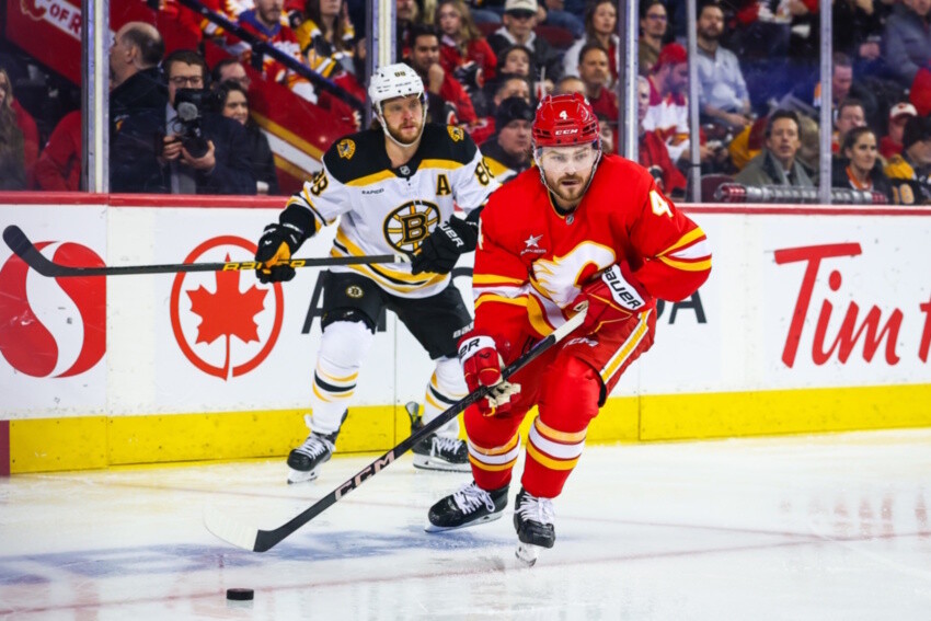 NHL Rumors: Dougie Hamilton and New Jersey, and Rasmus Andersson and Boston