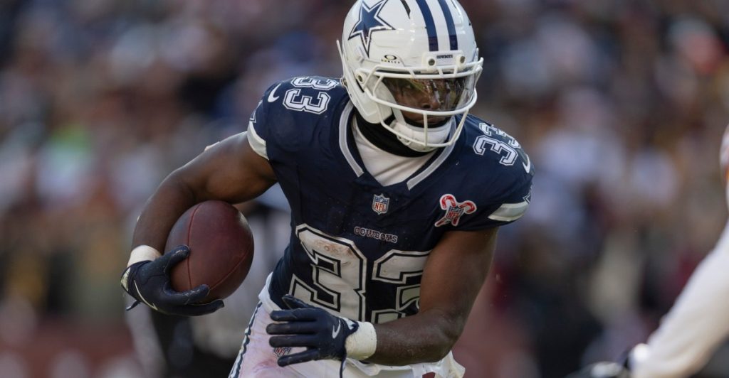 Cowboys 2026 offseason preview: Running backs Cowboys 2026 offseason preview: Running backs