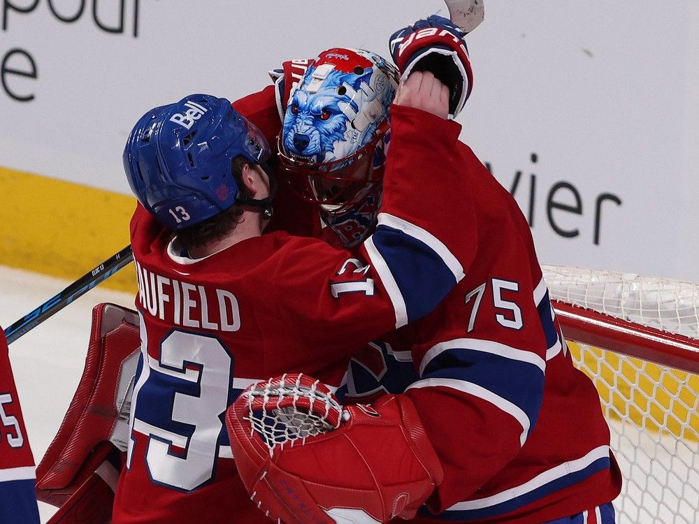 About Last Night: Phantom penalty call on Lane Hutson doesn't spoil Habs win About Last Night: Phantom penalty call on Lane Hutson doesn't spoil Habs win