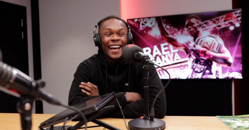 UFC White House Fight: Why Israel Adesanya Has Mixed Feelings