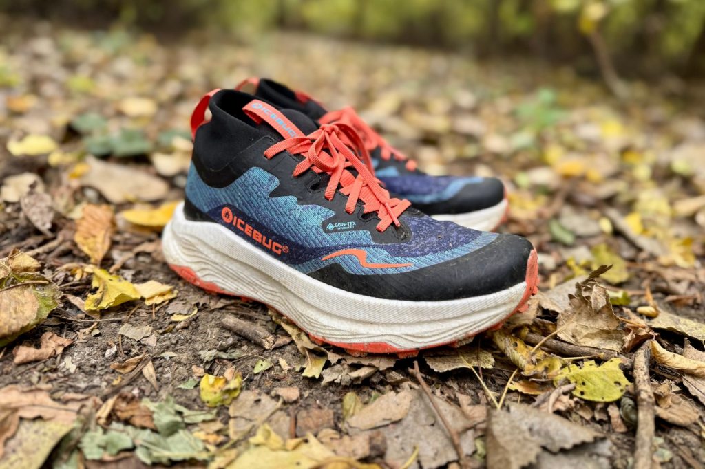 Icebug Järv Gaiter RB9X GTX Review: Hefty but Hikable