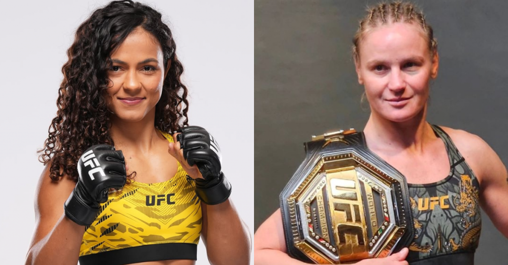 Natalia Silva Confident She Beats Valentina Shevchenko In Every Area Of MMA: “I Am Ready To Beat Her” Natalia Silva Confident She Beats Valentina Shevchenko In Every Area Of MMA: “I Am Ready To Beat Her”