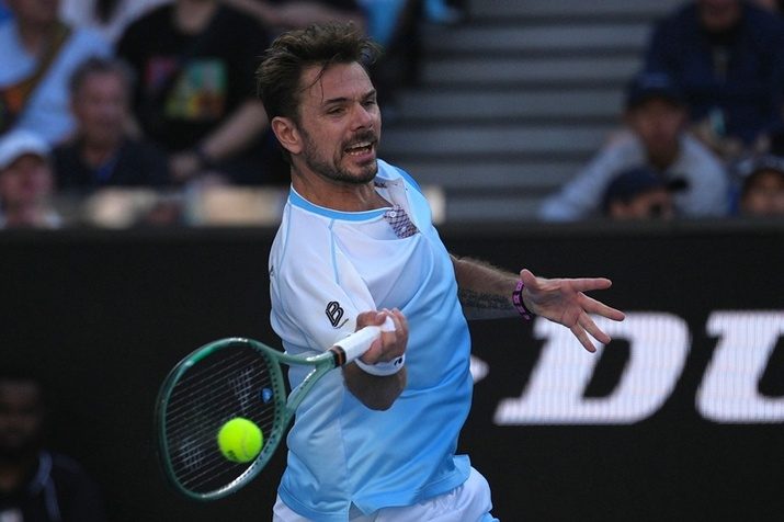 Wawrinka Reaches AO2026 Third Round