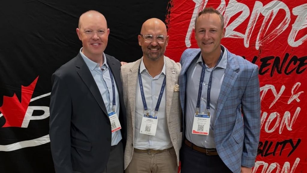 Golf Canada’s Derek Ingram and Tristan Mullally honoured at PGA of Canada’s Canada Night Golf Canada’s Derek Ingram and Tristan Mullally honoured at PGA of Canada’s Canada Night