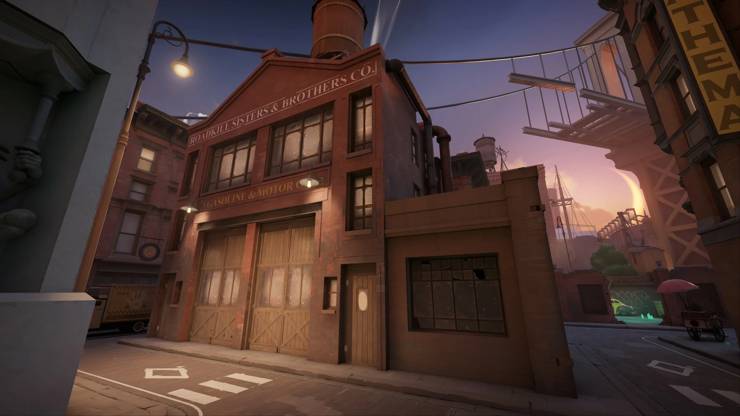 All Deadlock Map Changes: January 2026 Update
