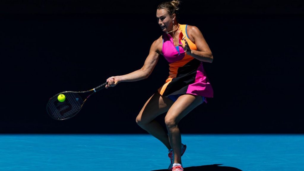 Sabalenka, Gauff grind out wins, make 4th round Sabalenka, Gauff grind out wins, make 4th round