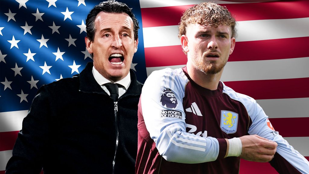 Harvey Elliott offered MLS lifeline as ex-Aston Villa manager confirms interest amid European ban