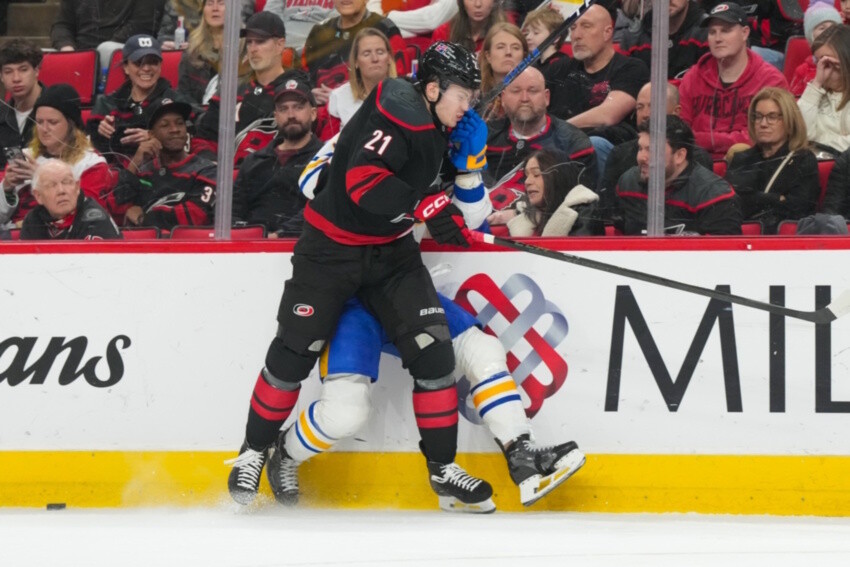NHL Rumors: Senators, Flames, Hurricanes, Wild, Kings, and Maple Leafs