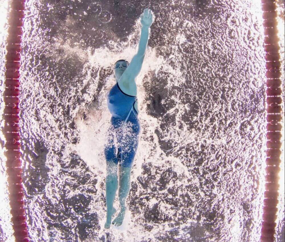 U.S. Paralympics Swimming Announces 2026 National Team Roster